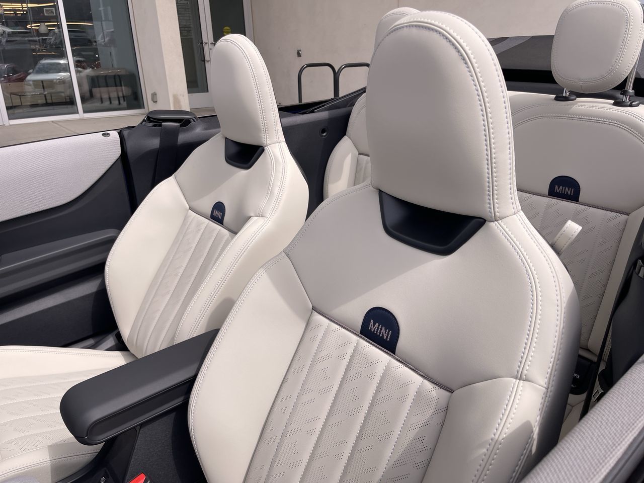 2026 MINI Cooper Convertible