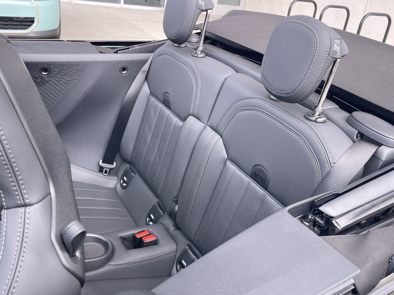 2026 MINI Cooper Convertible