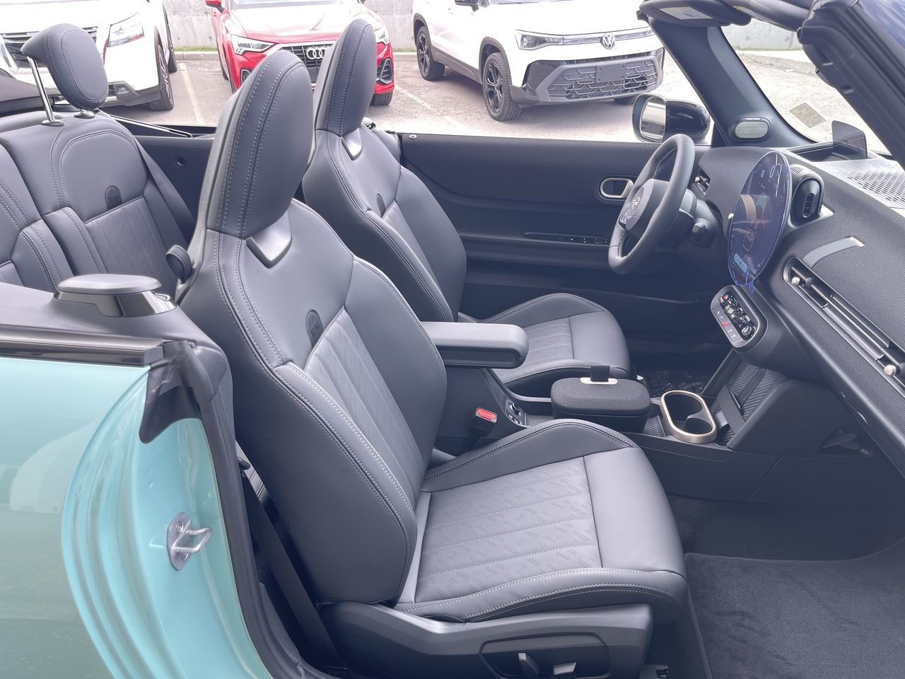 2026 MINI Cooper Convertible