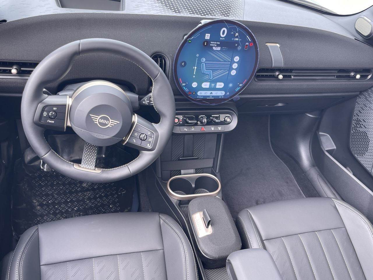 2026 MINI Cooper Convertible