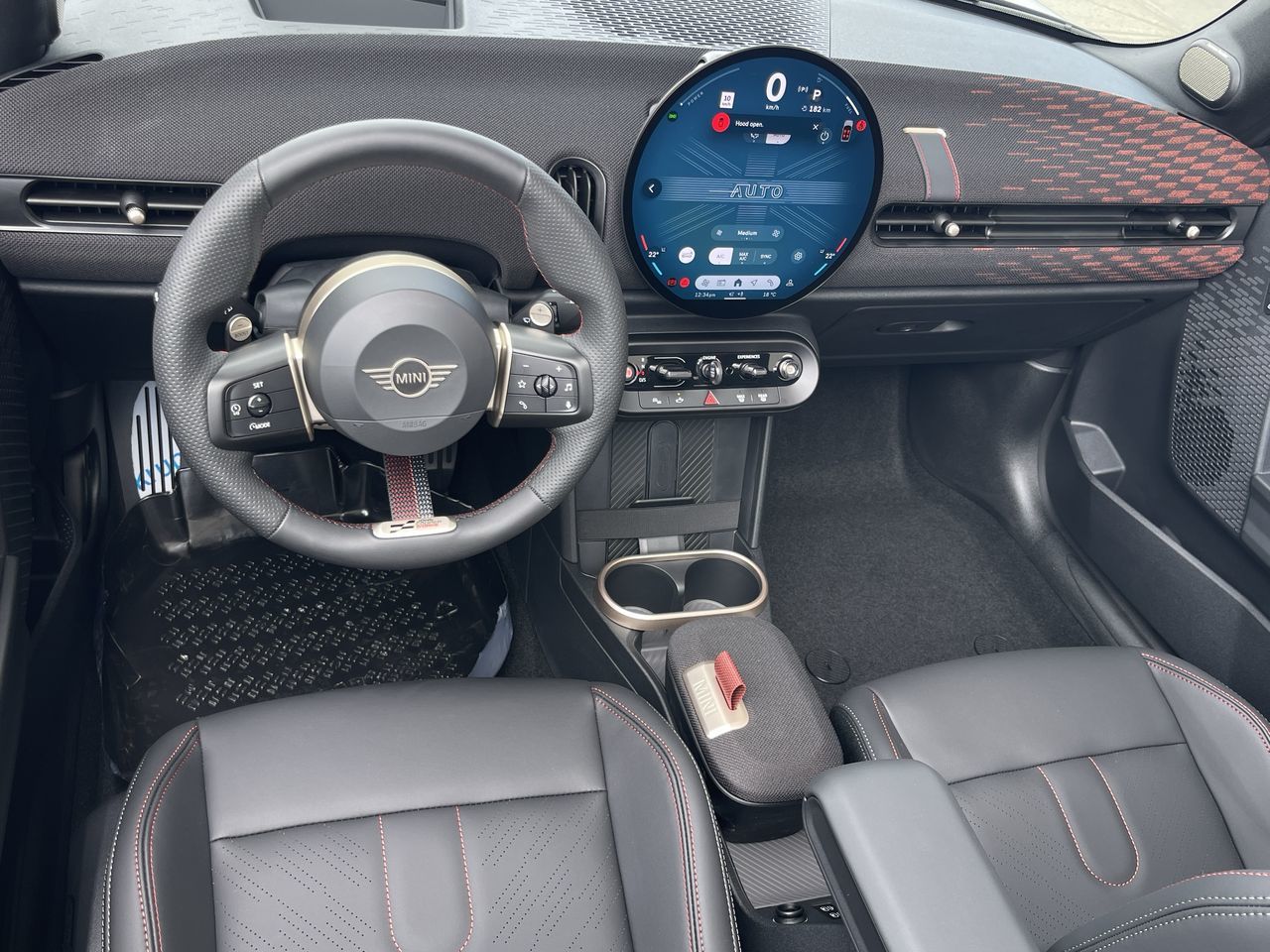 2026 MINI Cooper Convertible in Calgary, Alberta