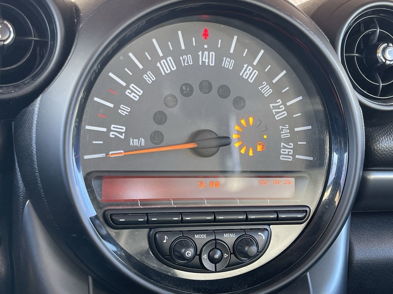 2016 MINI Cooper Countryman