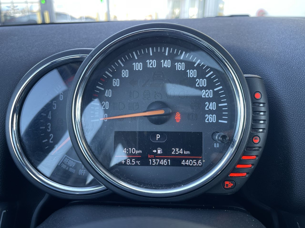 MINI Cooper Countryman  2017 à Calgary, Alberta