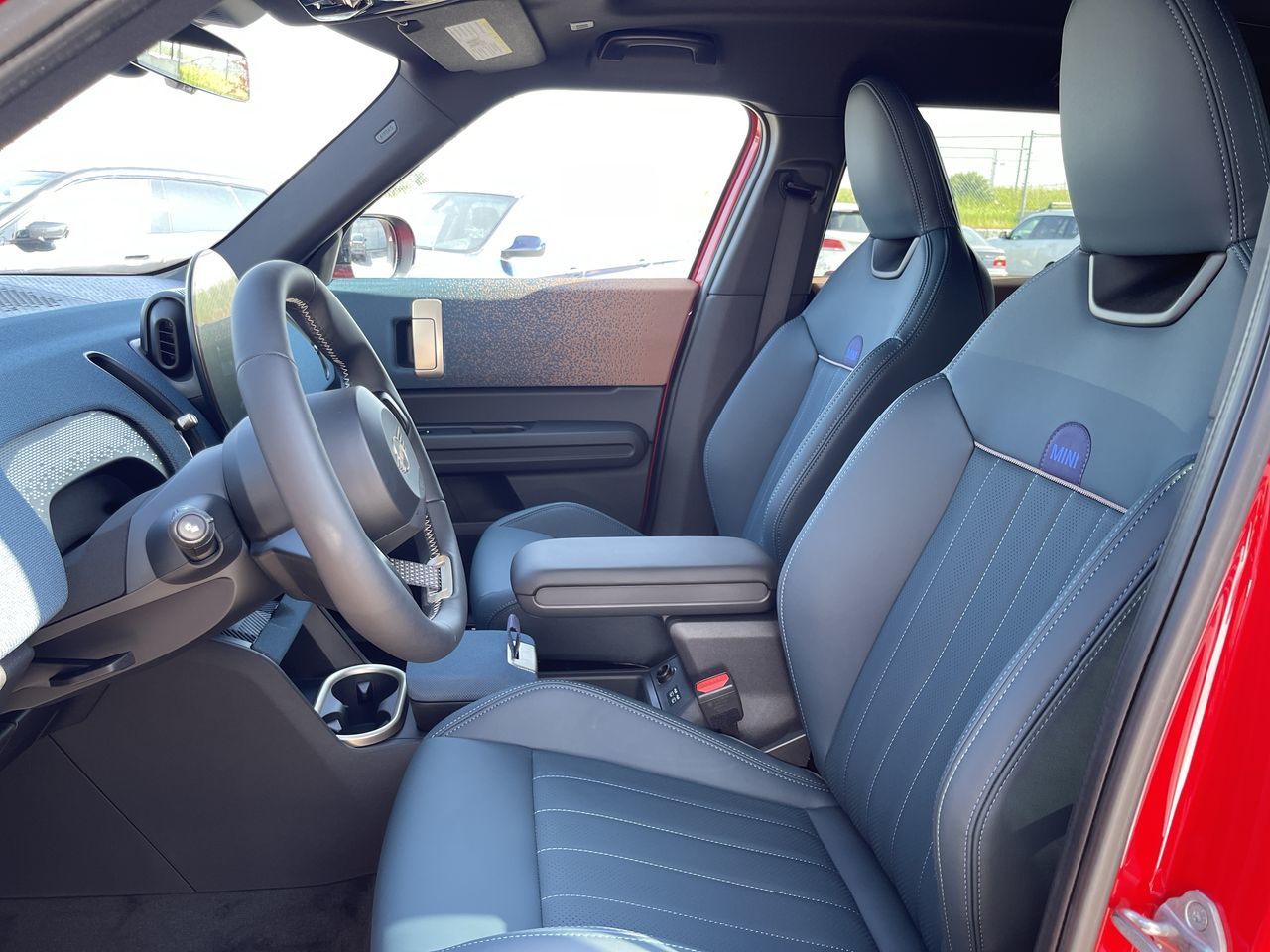 2025 MINI Cooper Countryman in Calgary, Alberta