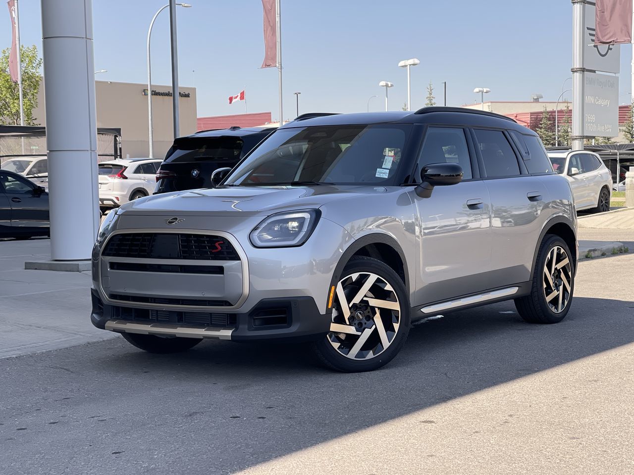 2025 MINI Cooper Countryman