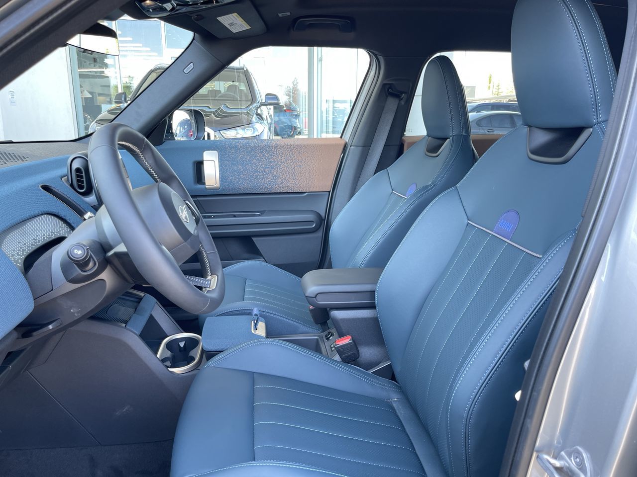 2025 MINI Cooper Countryman