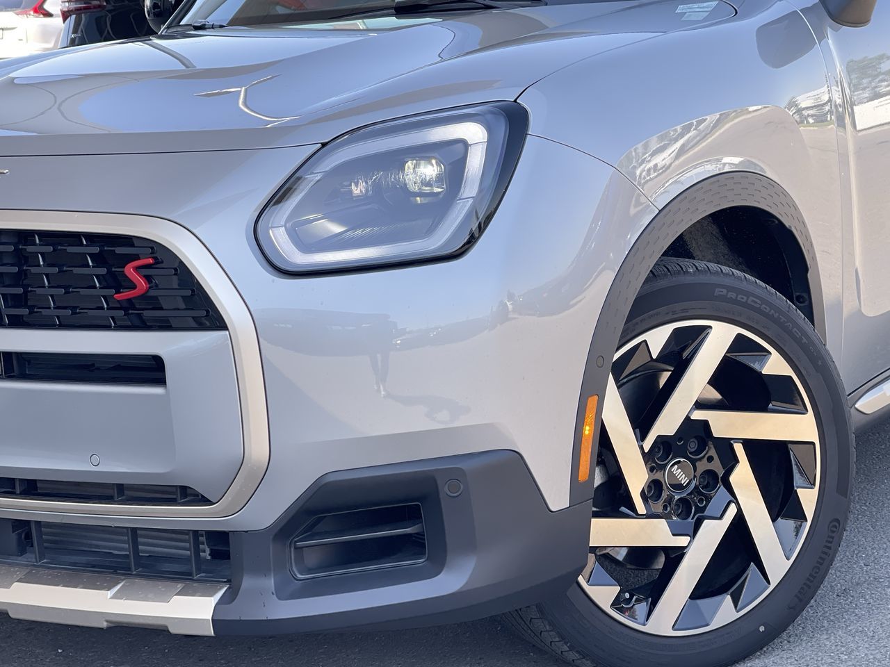 2025 MINI Cooper Countryman