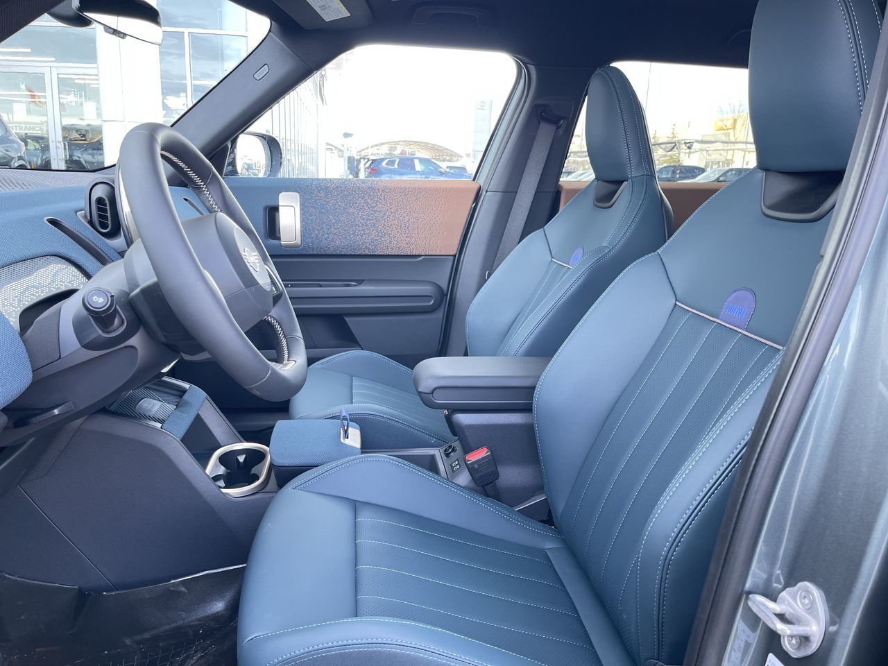 2025 MINI Cooper Countryman in Calgary, Alberta