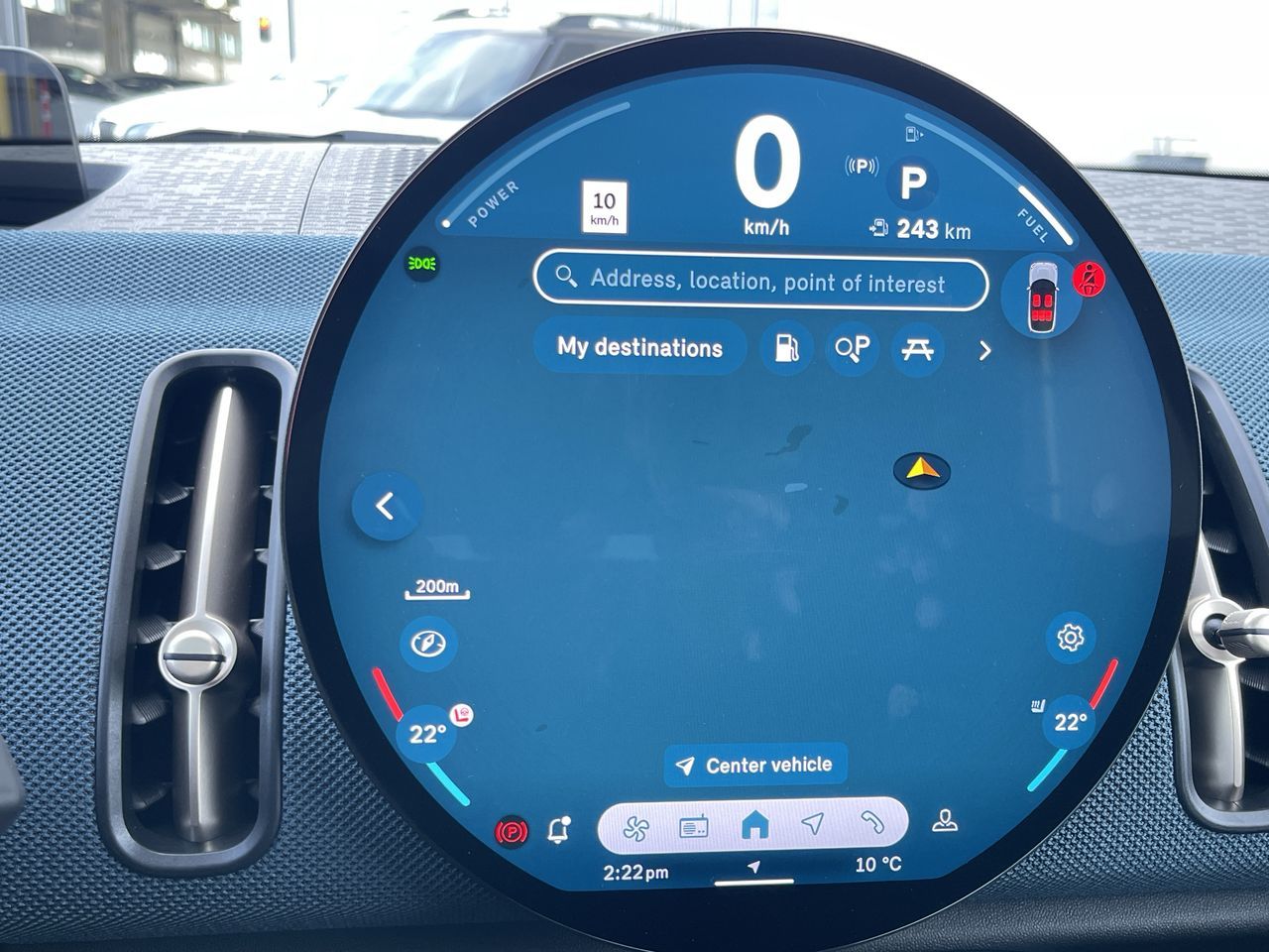 2025 MINI Cooper Countryman in Calgary, Alberta