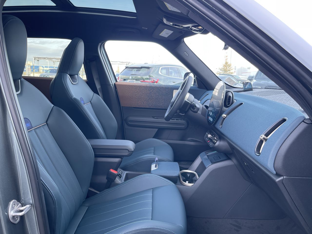 2025 MINI Cooper Countryman in Calgary, Alberta