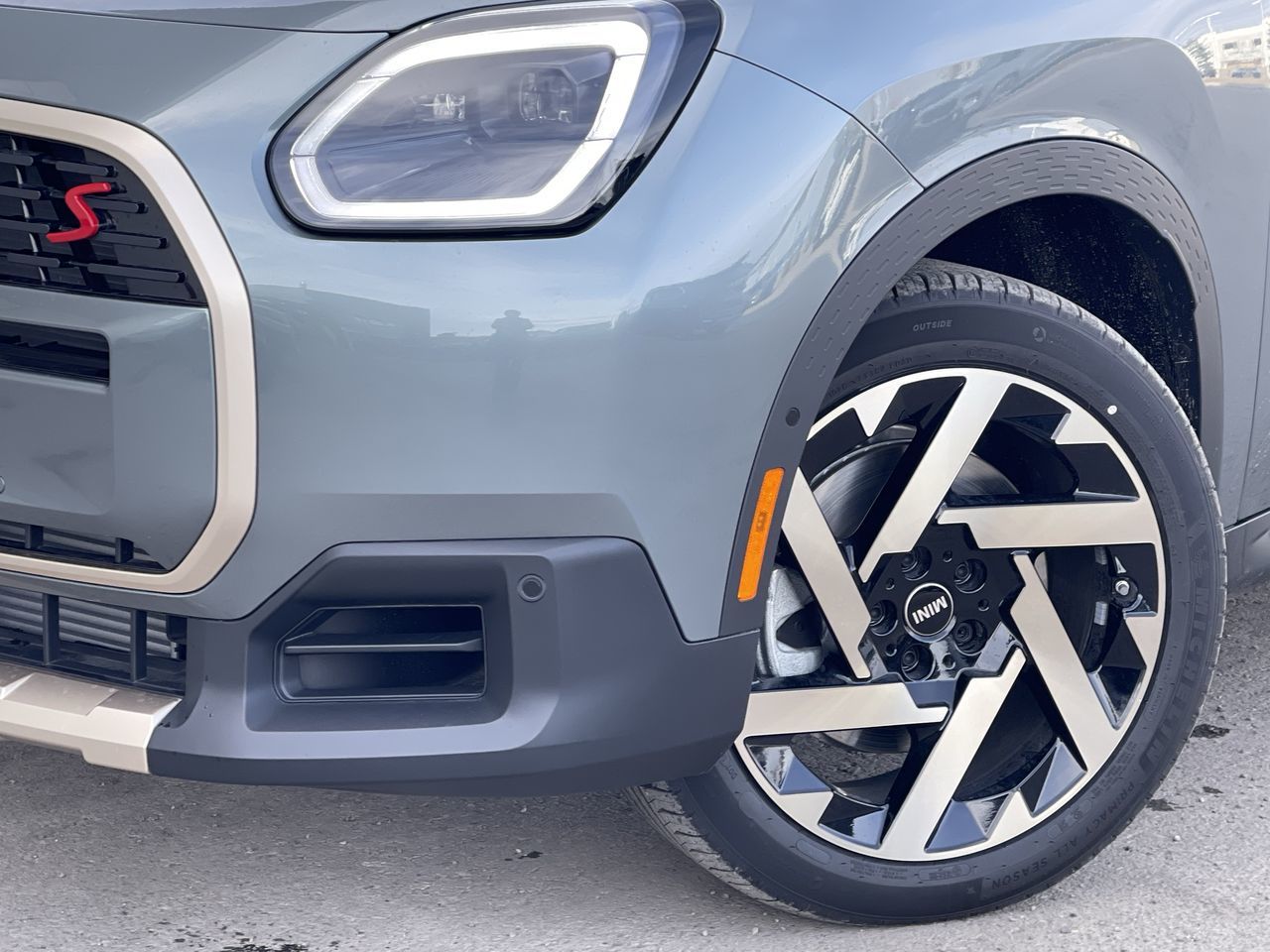 2025 MINI Cooper Countryman in Calgary, Alberta