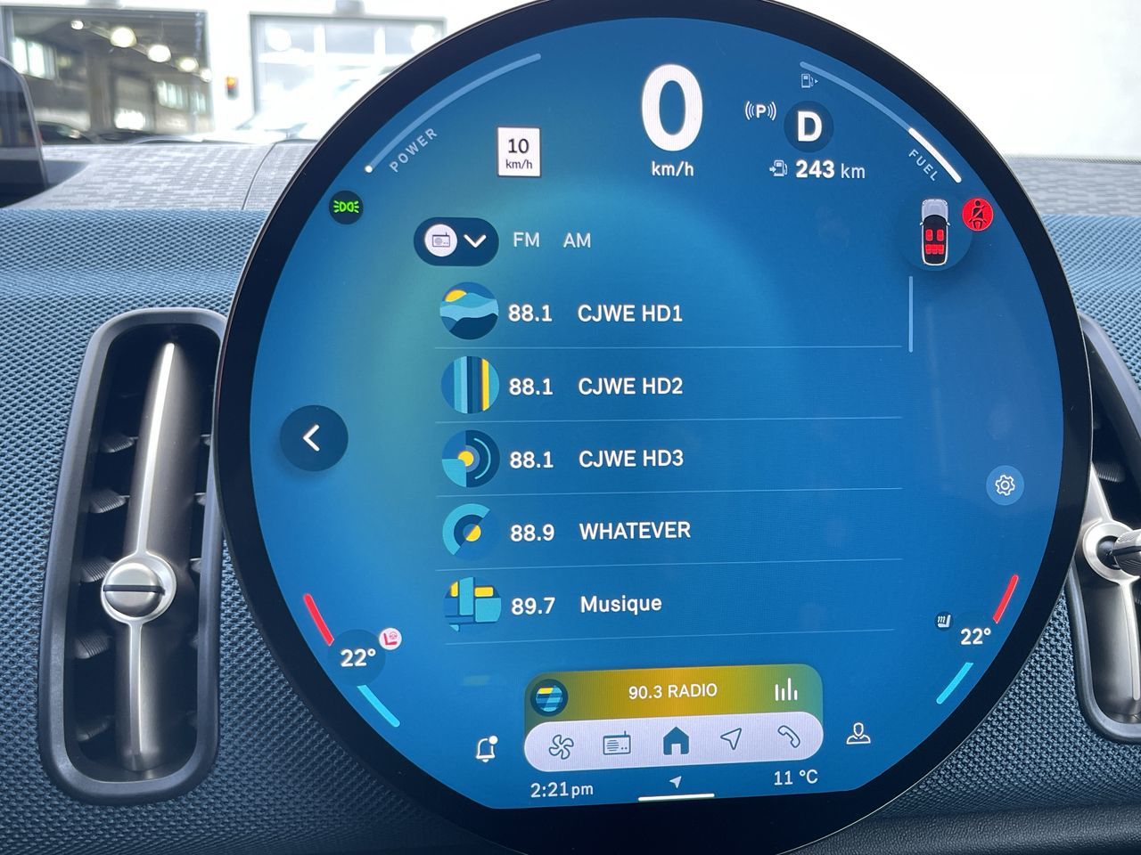2025 MINI Cooper Countryman in Calgary, Alberta