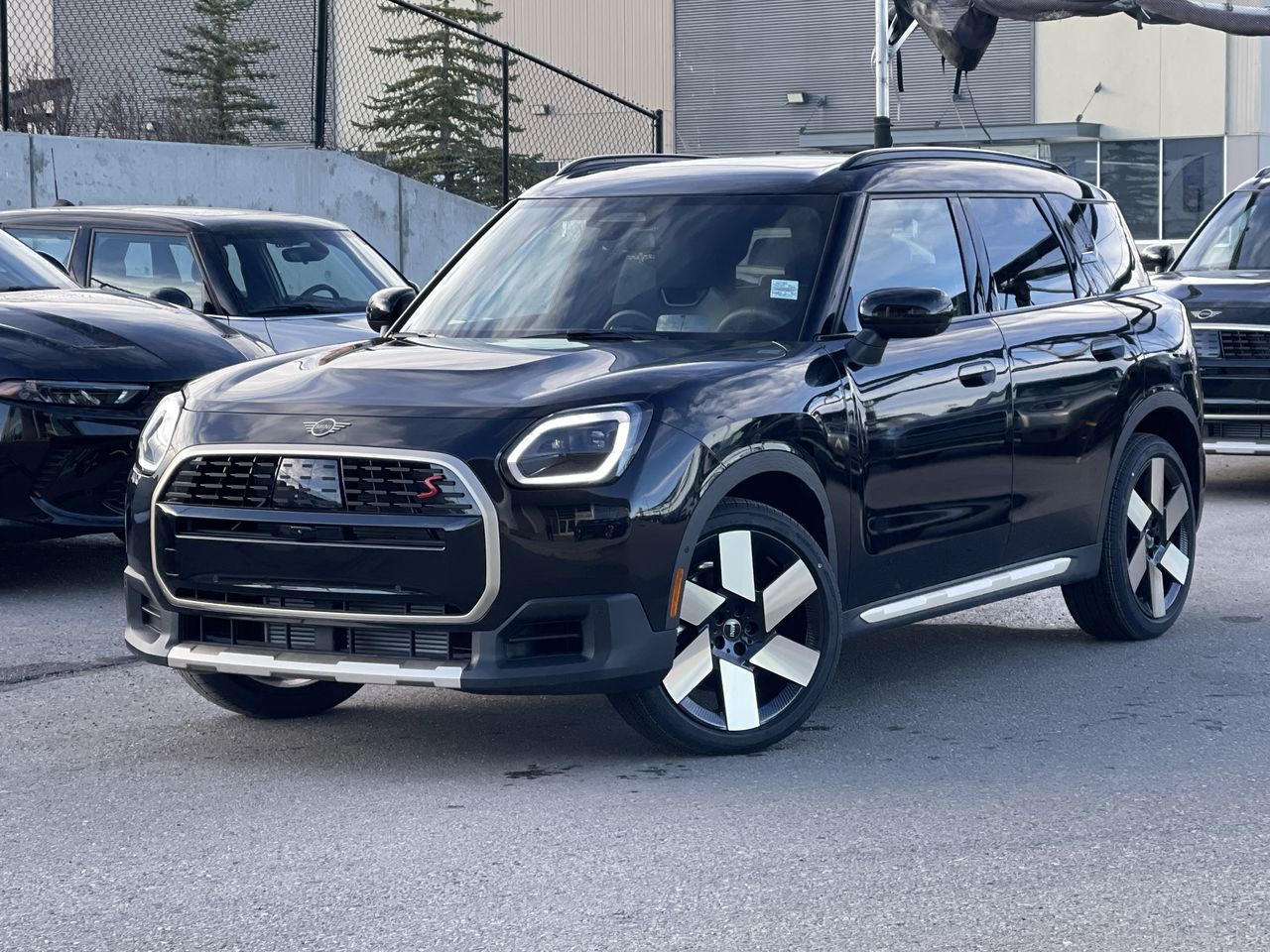 MINI Cooper Countryman  2025 à Calgary, Alberta