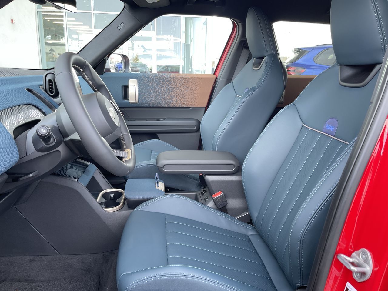 2025 MINI Cooper Countryman in Calgary, Alberta