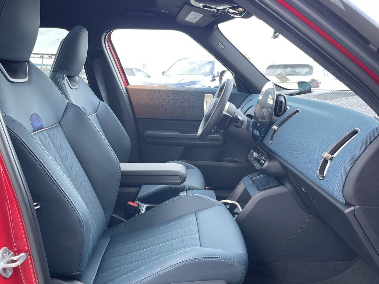 2025 MINI Cooper Countryman in Calgary, Alberta