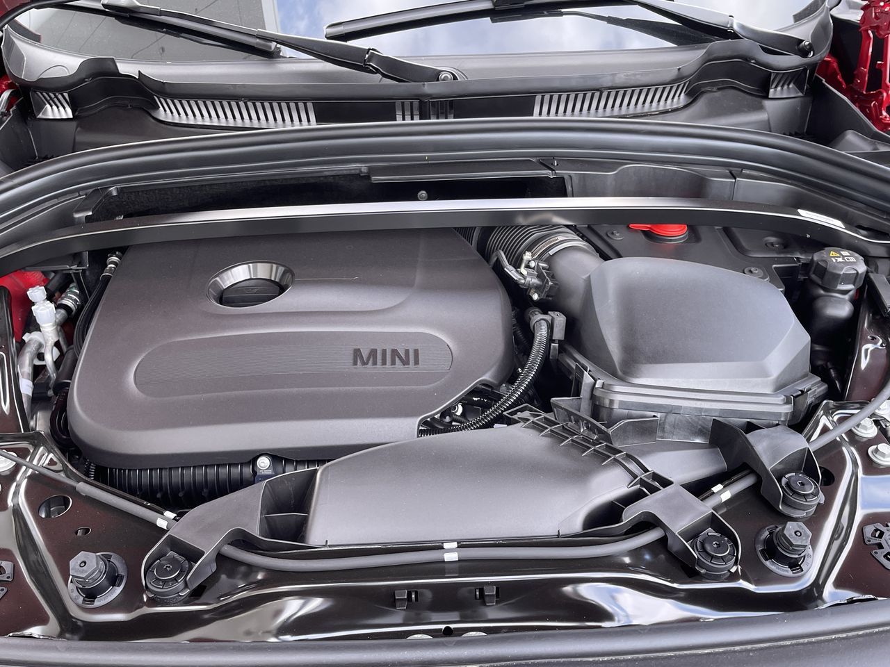 2025 MINI Cooper Countryman in Calgary, Alberta
