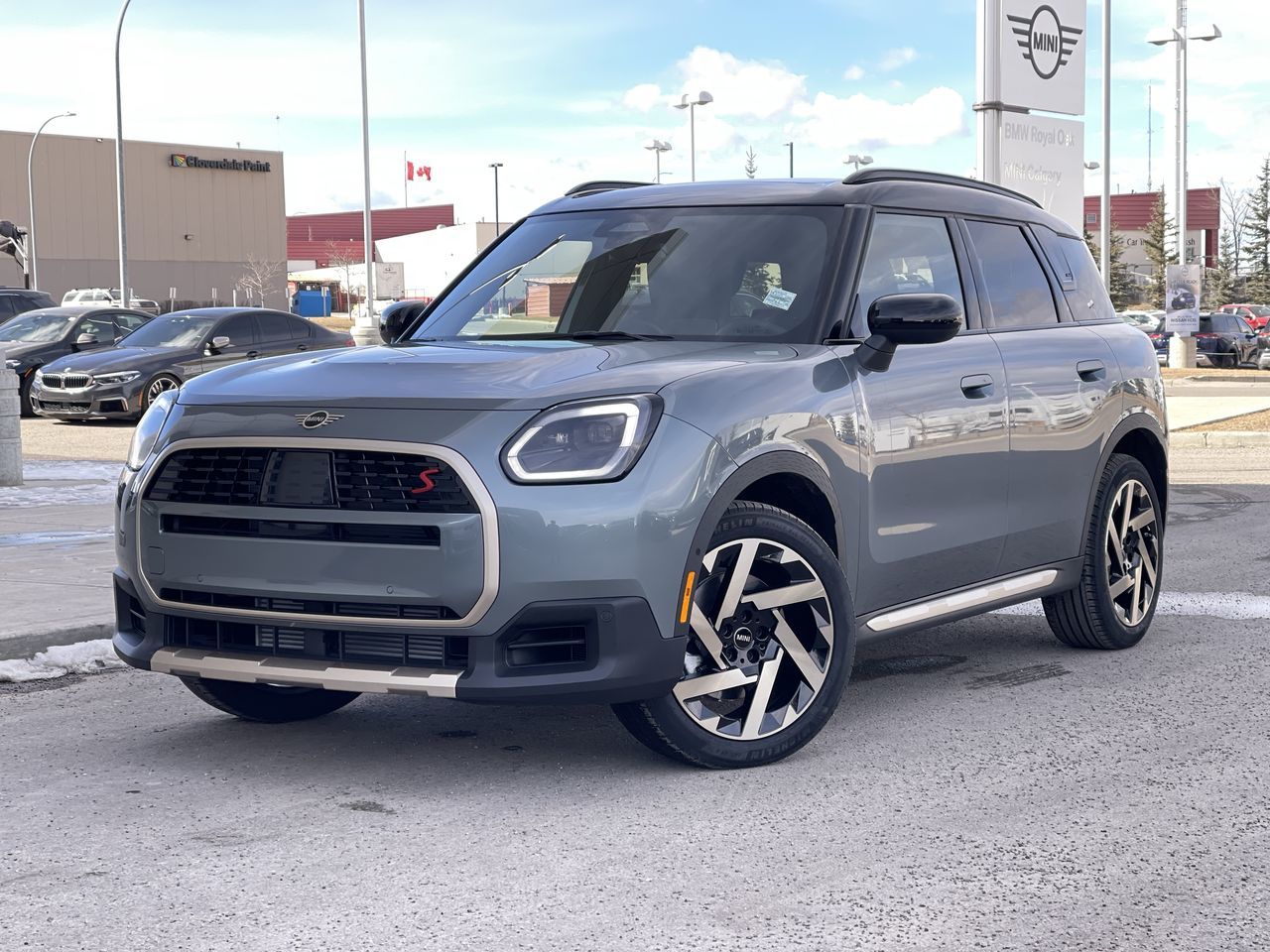 MINI Cooper Countryman  2025 à Calgary, Alberta