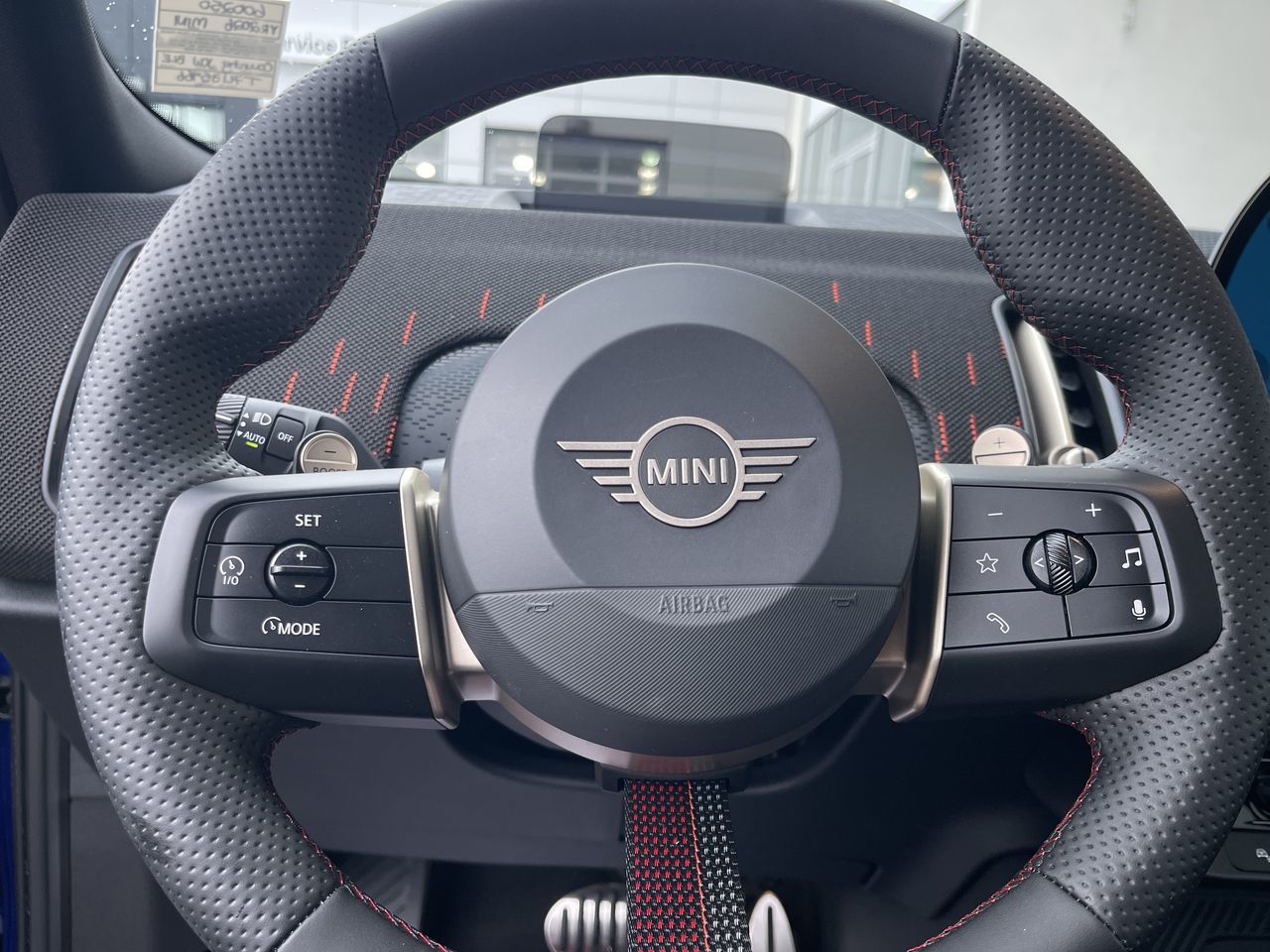 2026 MINI Cooper Countryman