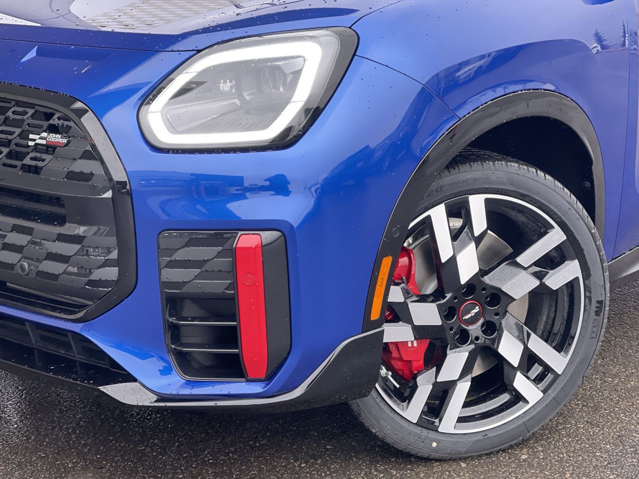 2026 MINI Cooper Countryman