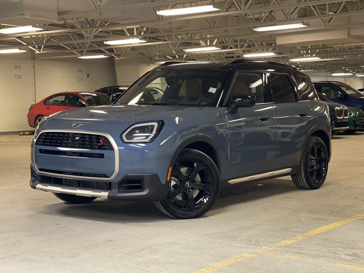 2026 MINI Cooper Countryman in Calgary, Alberta