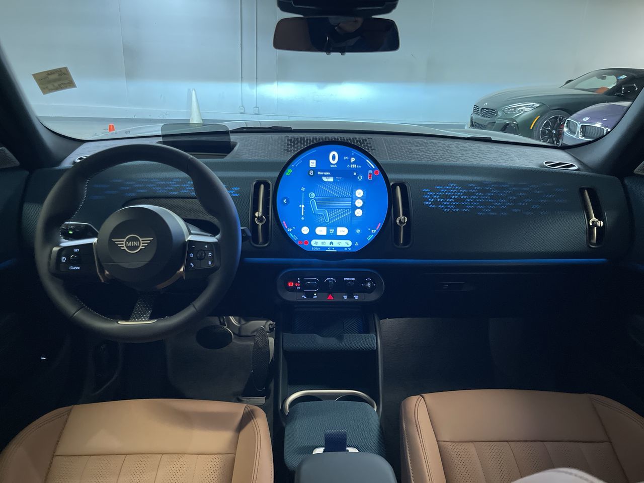 2026 MINI Cooper Countryman in Calgary, Alberta