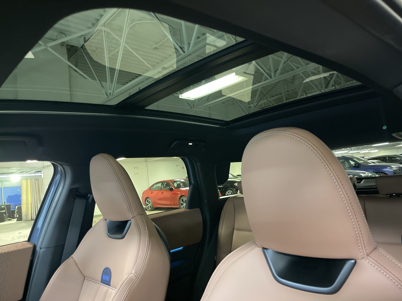 2026 MINI Cooper Countryman in Calgary, Alberta