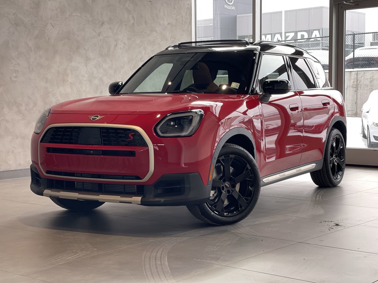 2026 MINI Cooper Countryman