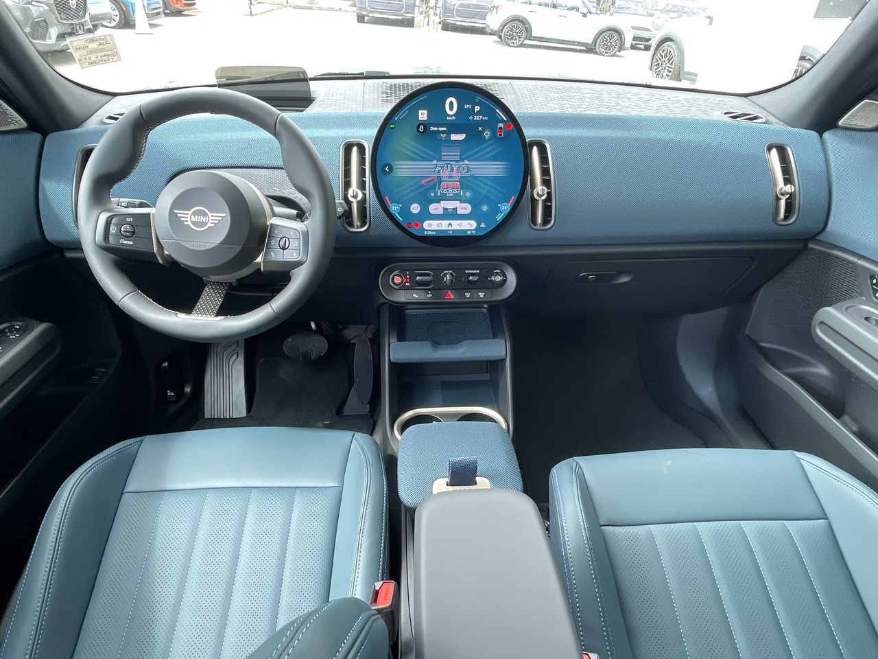 2026 MINI Cooper Countryman
