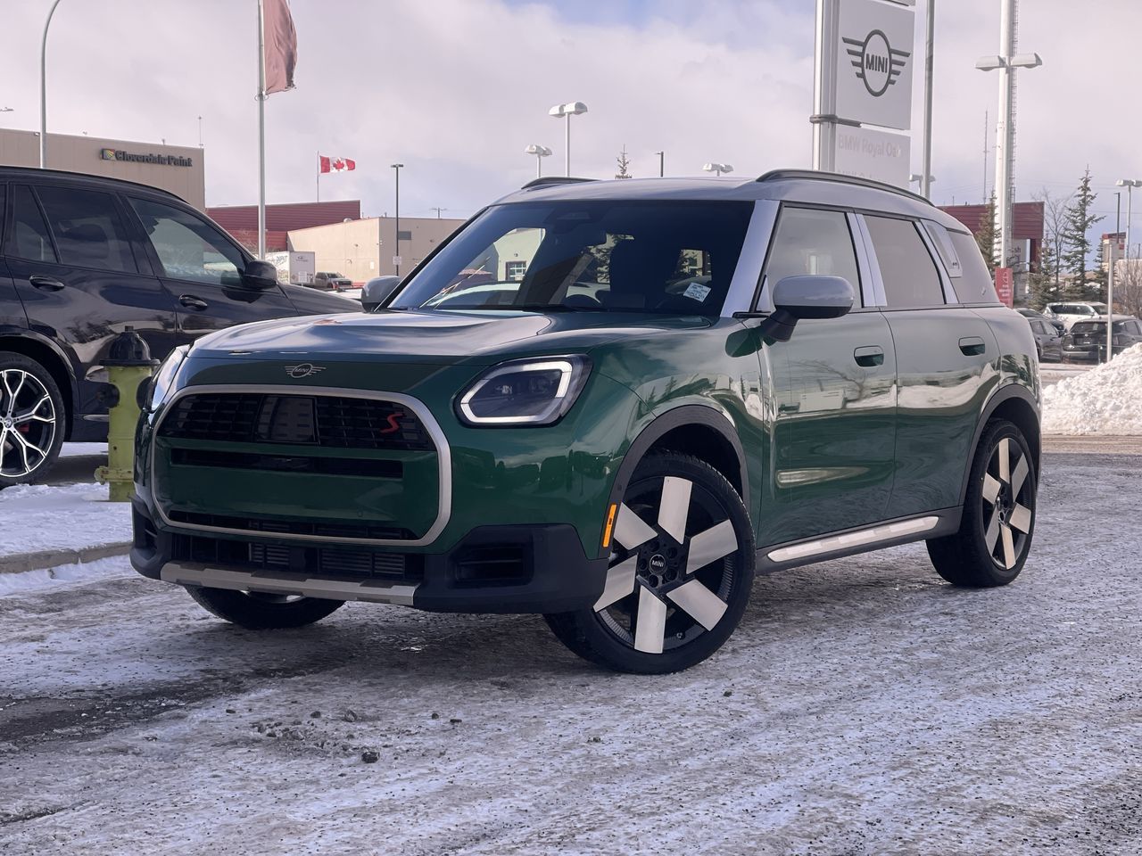 2026 MINI Cooper Countryman