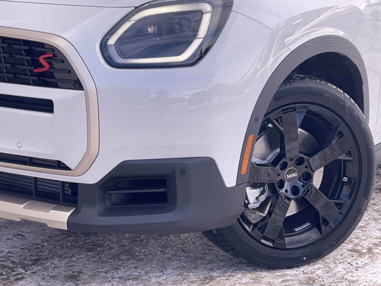 2026 MINI Cooper Countryman