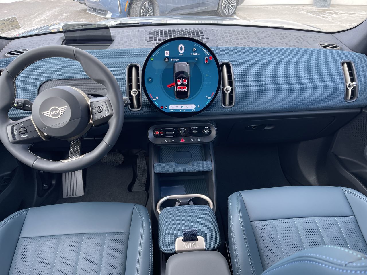 2026 MINI Cooper Countryman