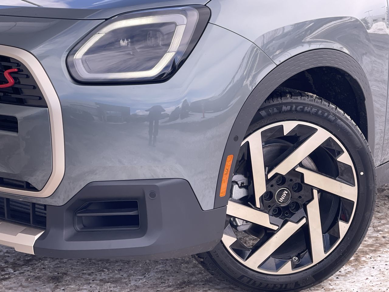 2026 MINI Cooper Countryman