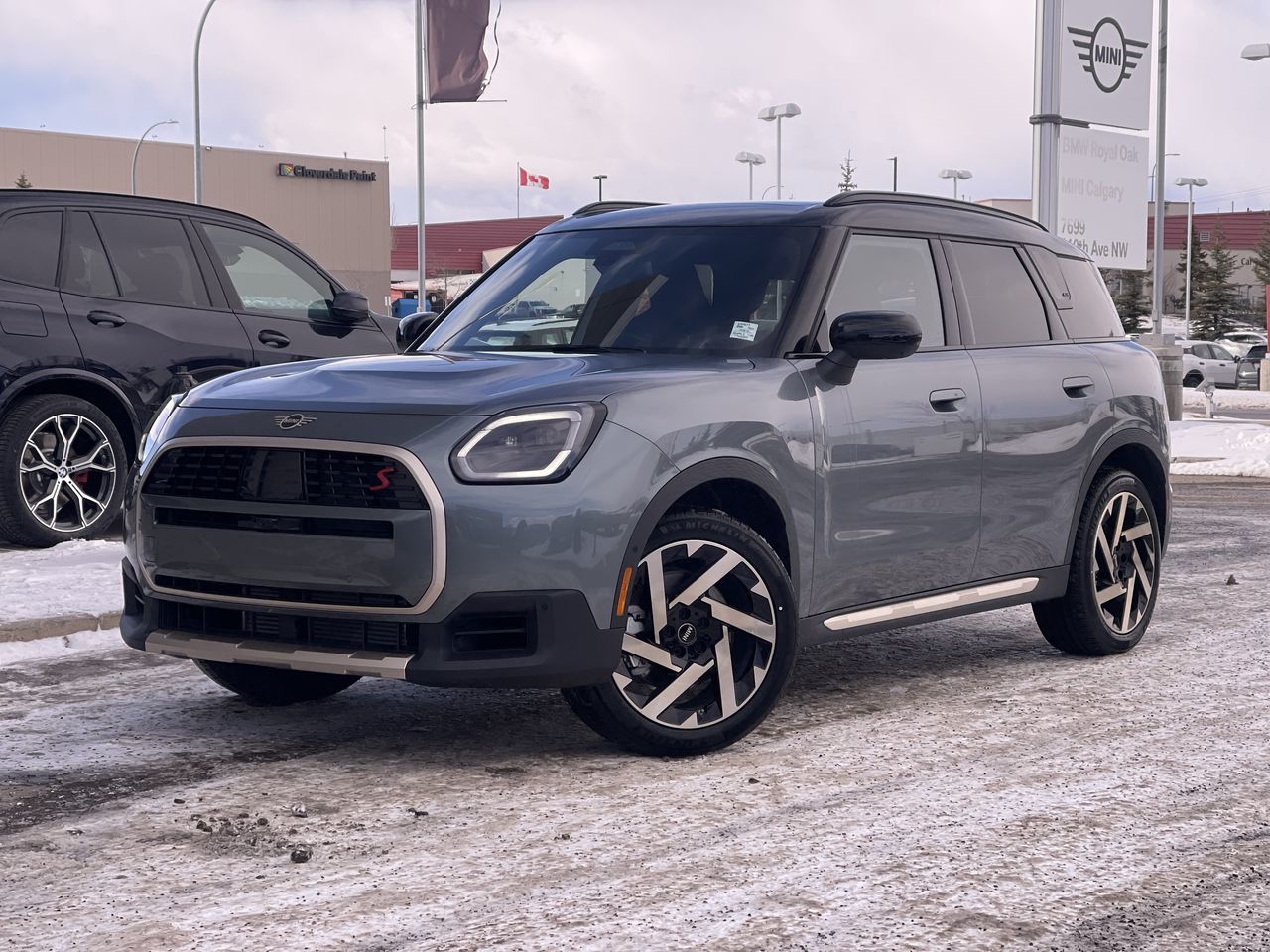 2026 MINI Cooper Countryman
