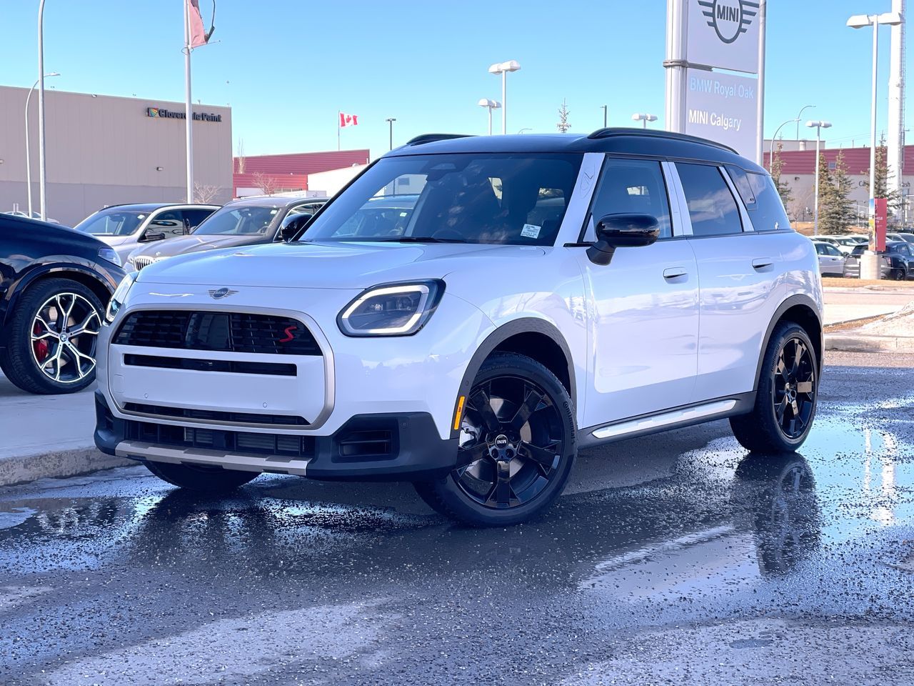 2026 MINI Cooper Countryman