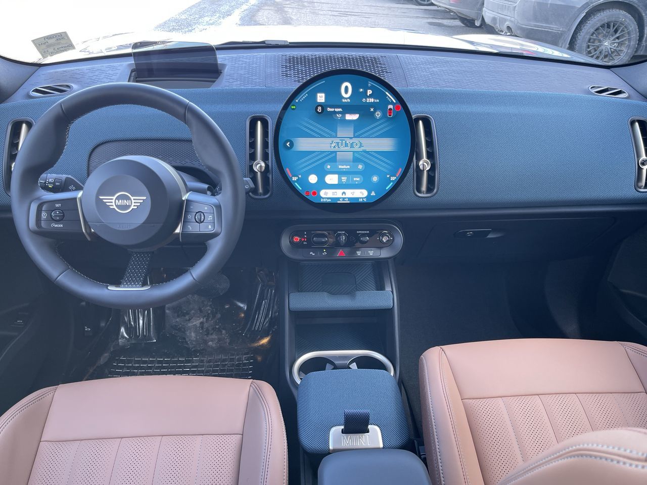 2026 MINI Cooper Countryman