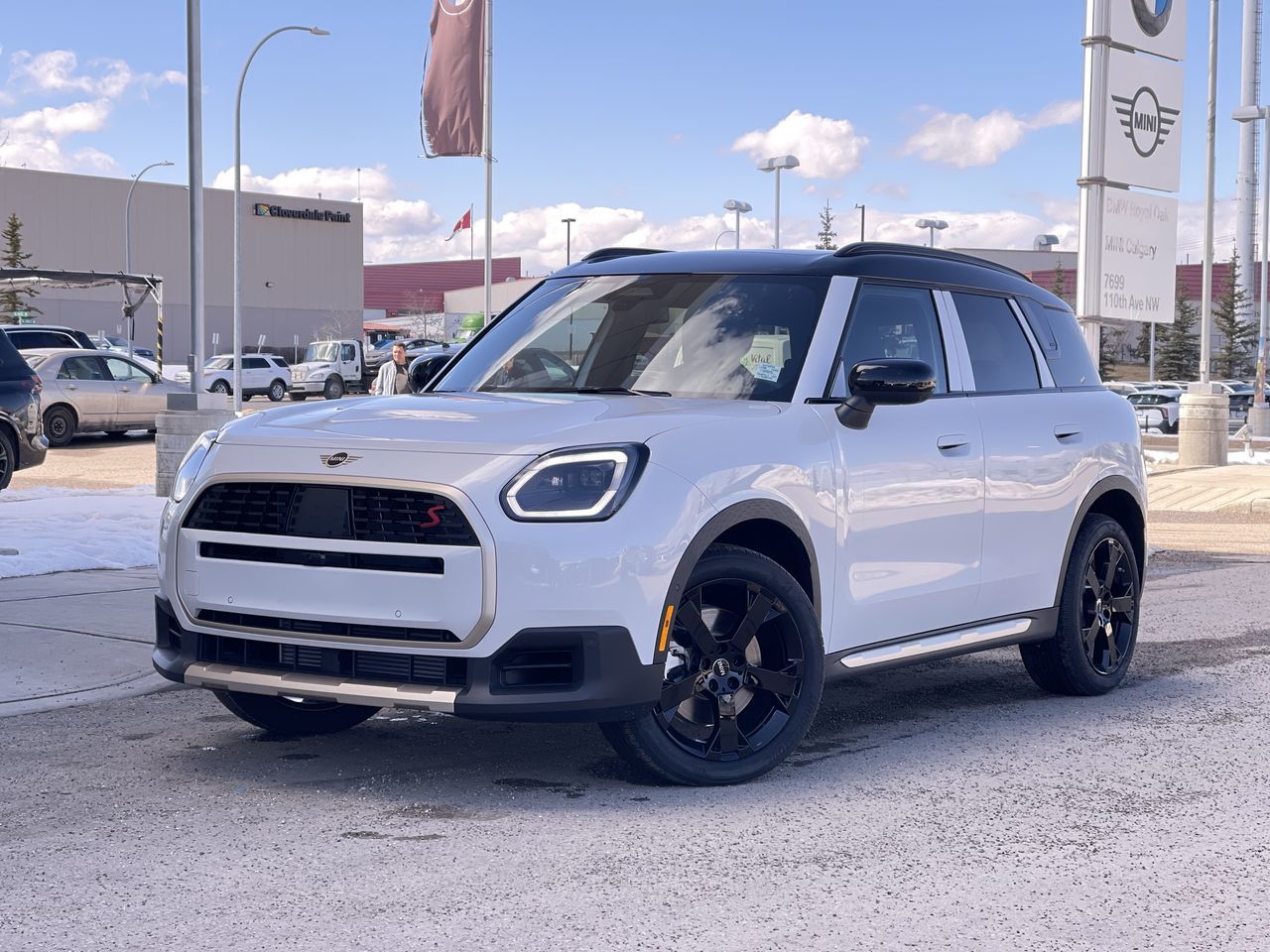 2026 MINI Cooper Countryman