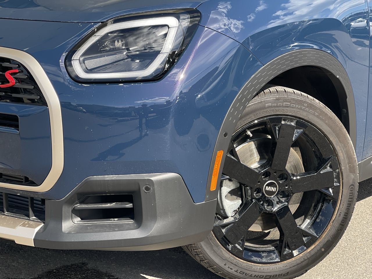 2026 MINI Cooper Countryman