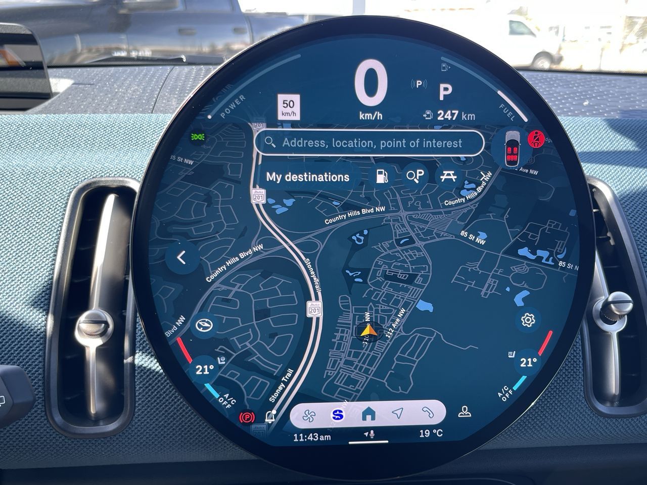 MINI Cooper Countryman  2026 à Calgary, Alberta