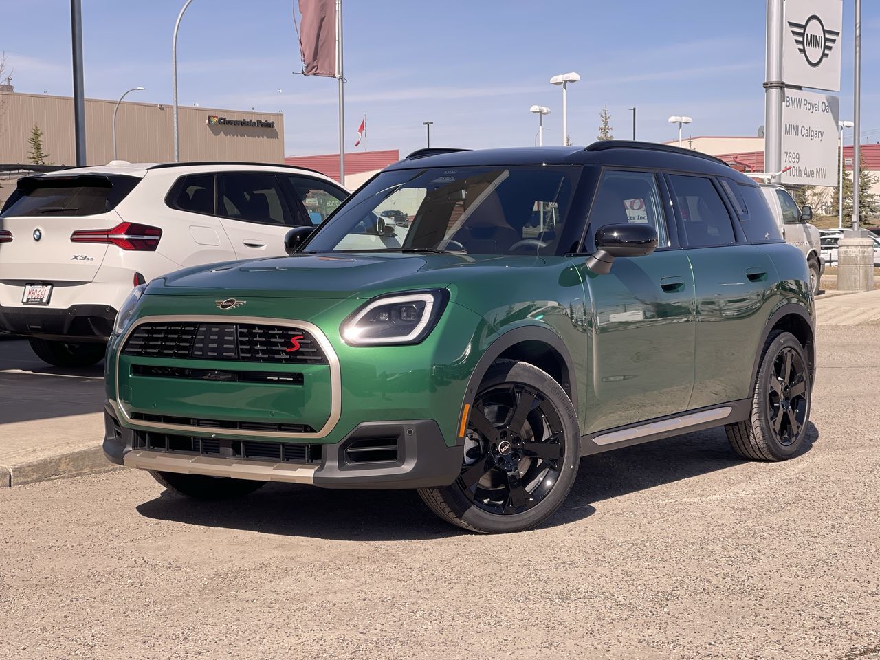 2026 MINI Cooper Countryman