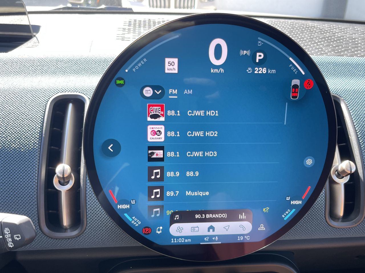 MINI Cooper Countryman  2026 à Calgary, Alberta