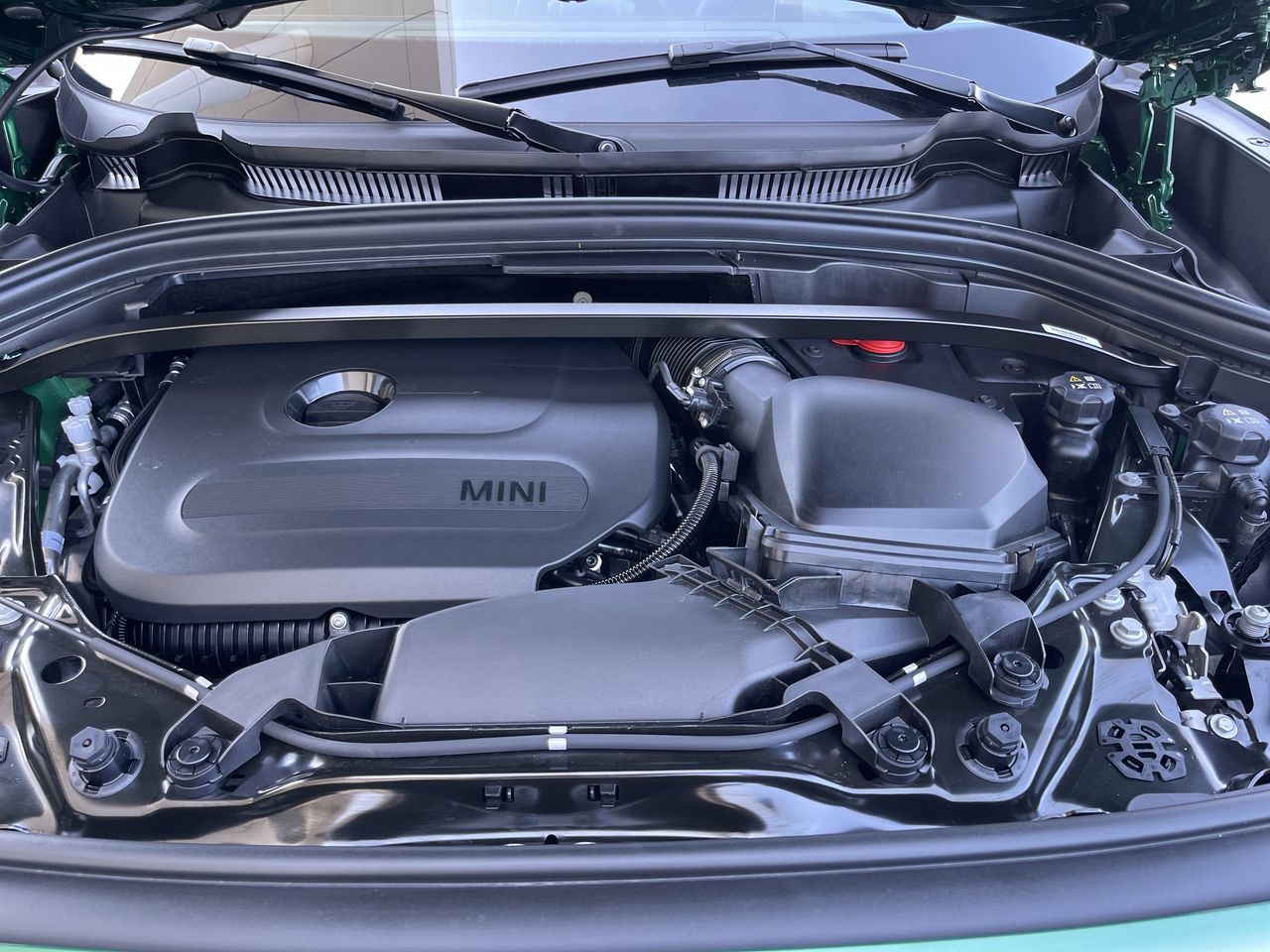 2027 MINI Cooper Countryman