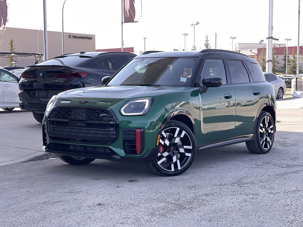 2027 MINI Cooper Countryman