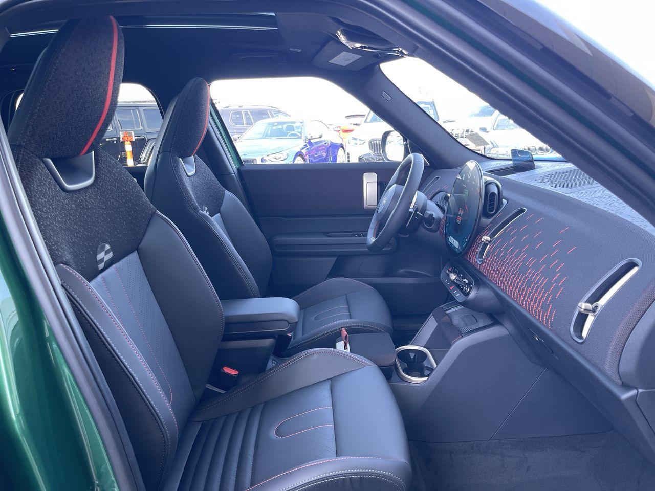 2027 MINI Cooper Countryman