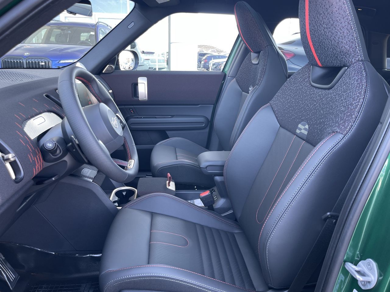 2027 MINI Cooper Countryman