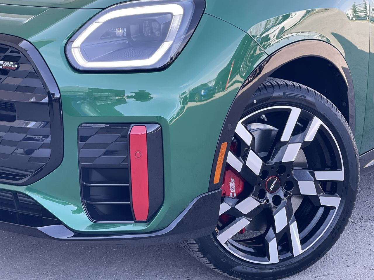 2027 MINI Cooper Countryman