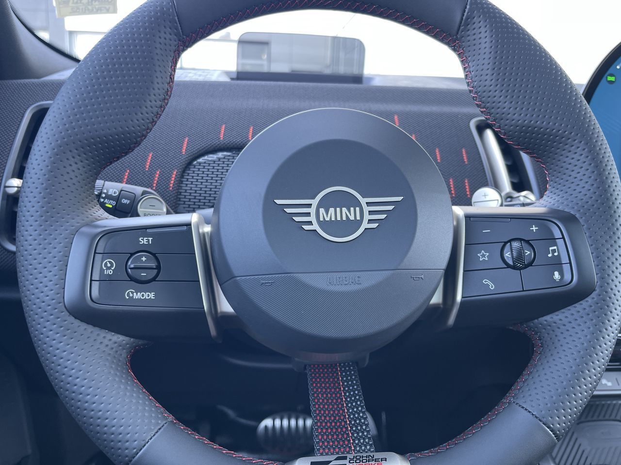 2027 MINI Cooper Countryman