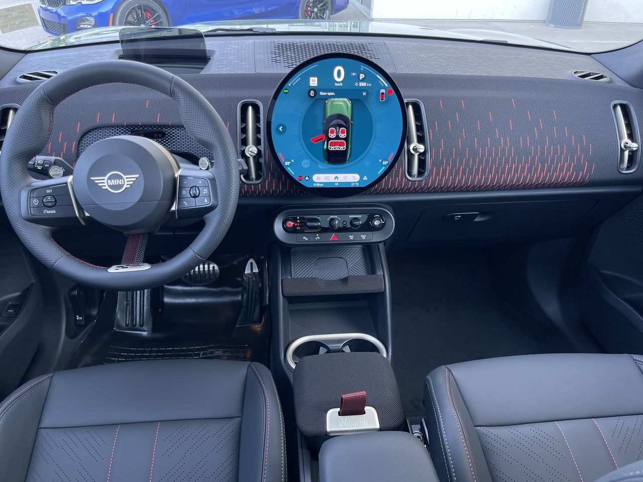 2027 MINI Cooper Countryman