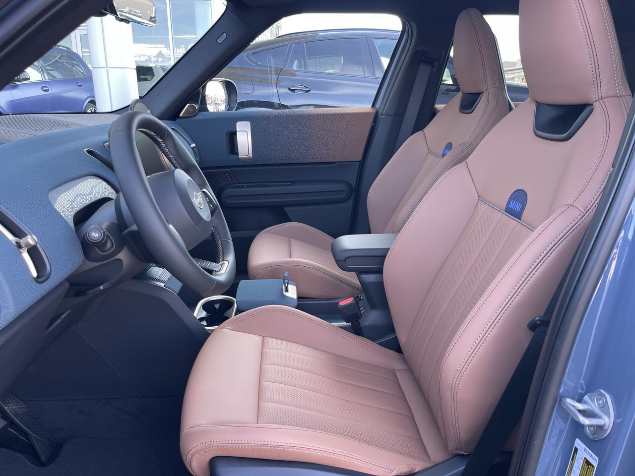 2027 MINI Cooper Countryman