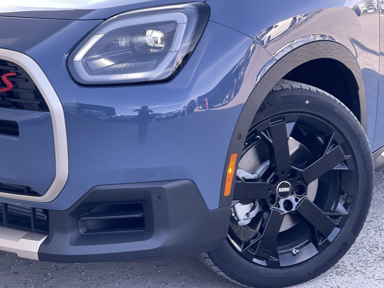 2027 MINI Cooper Countryman