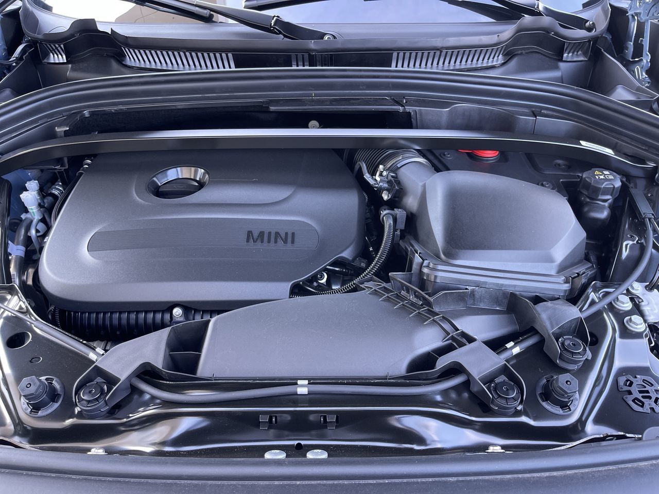 2027 MINI Cooper Countryman